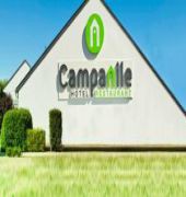 Hôtel Restaurant Campanile Pontarlier