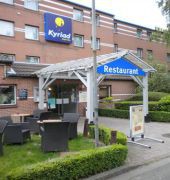 Hôtel Kyriad Lille Est - Villeneuve D'Ascq