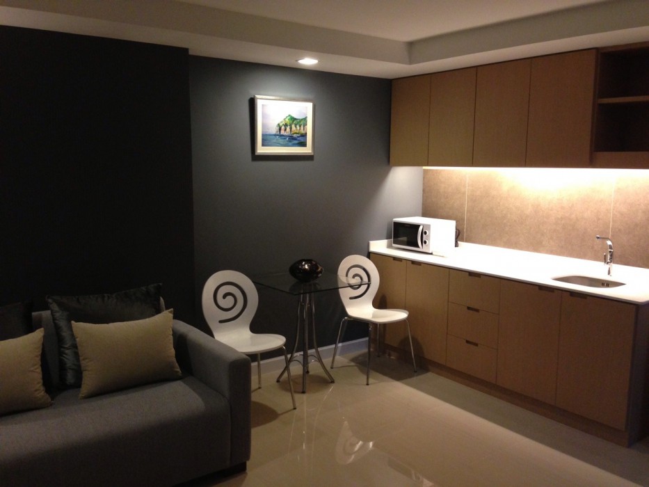 NIDA Rooms Sathorn 106 Central Park