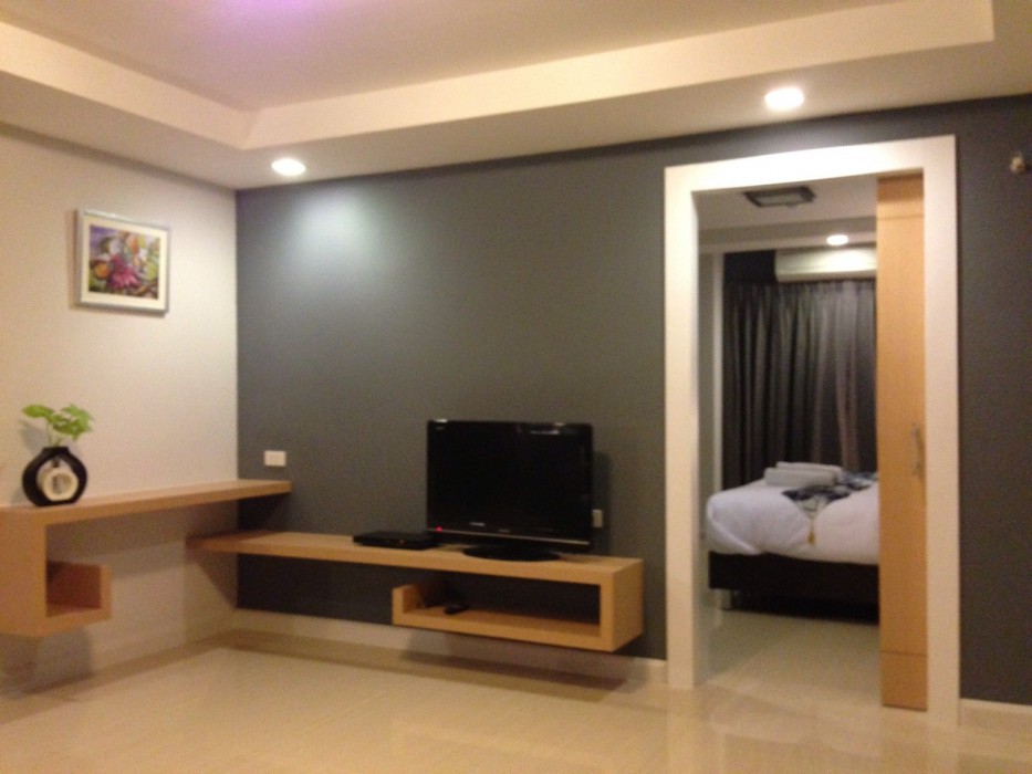 NIDA Rooms Sathorn 106 Central Park