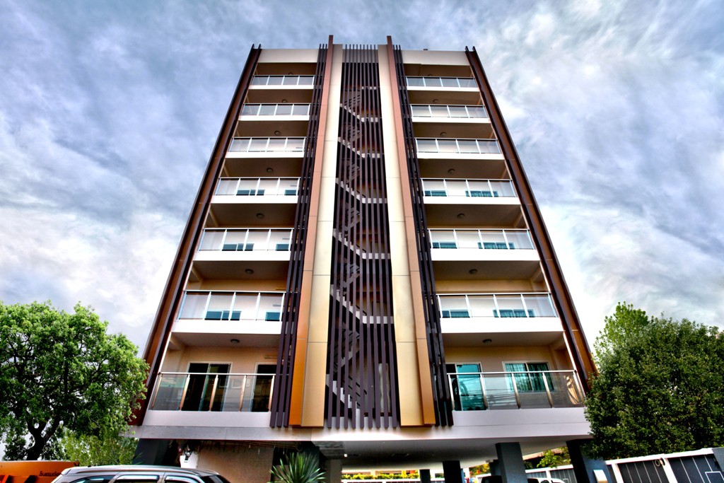NIDA Rooms Sathorn 106 Central Park