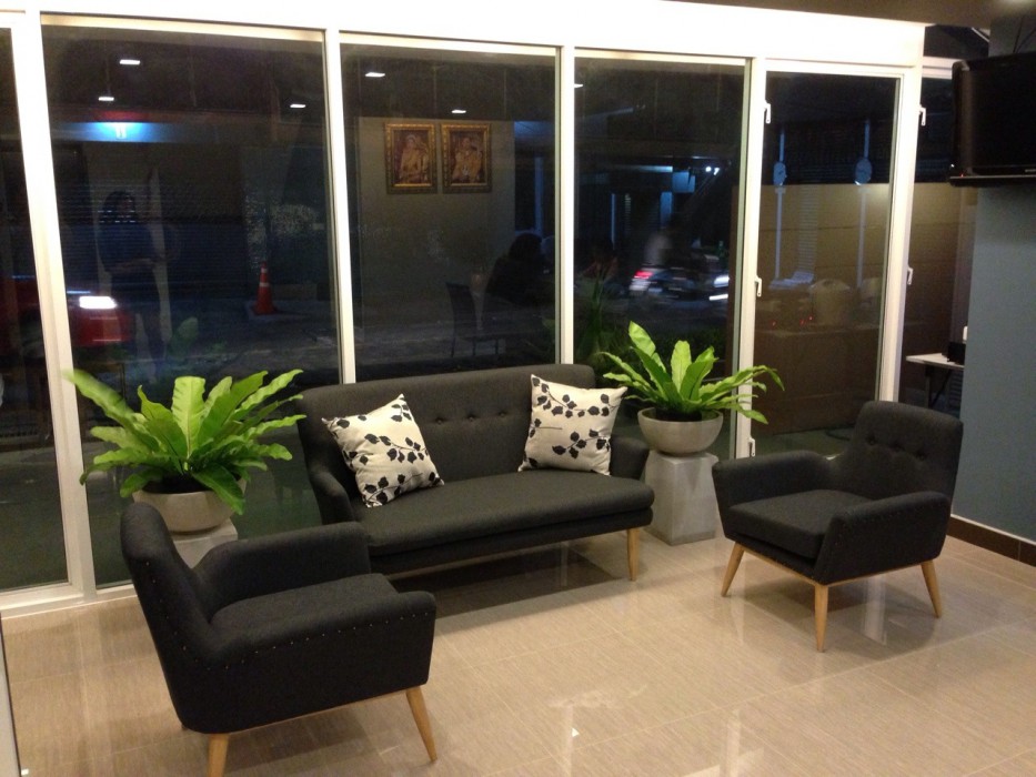 NIDA Rooms Sathorn 106 Central Park