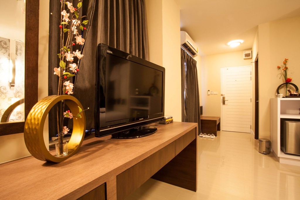 NIDA Rooms Sathorn 106 Central Park