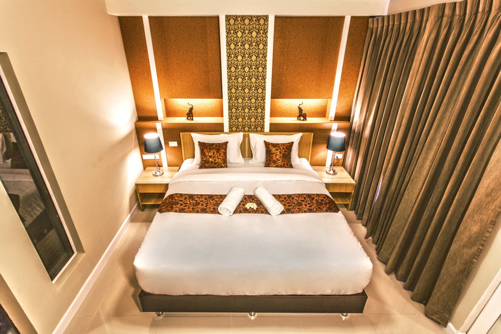 NIDA Rooms Sathorn 106 Central Park