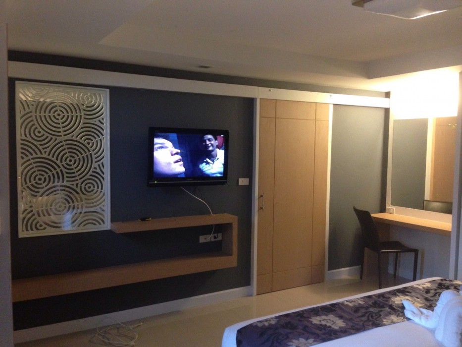NIDA Rooms Sathorn 106 Central Park