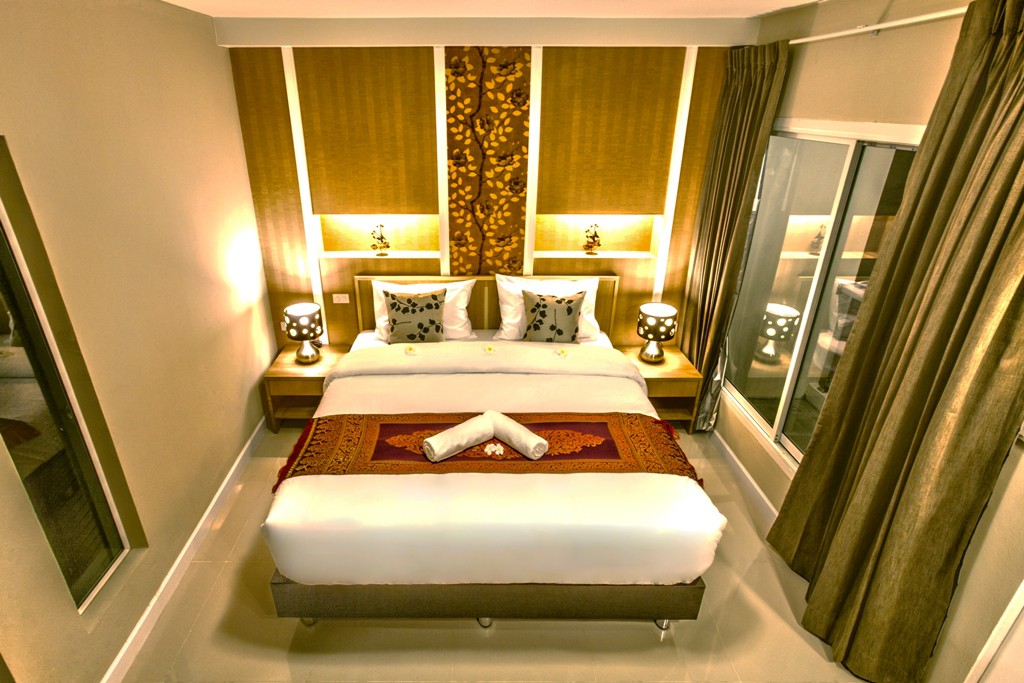 NIDA Rooms Sathorn 106 Central Park