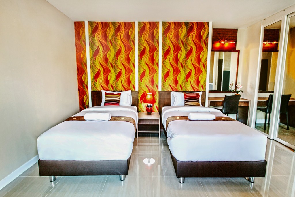 NIDA Rooms Sathorn 106 Central Park