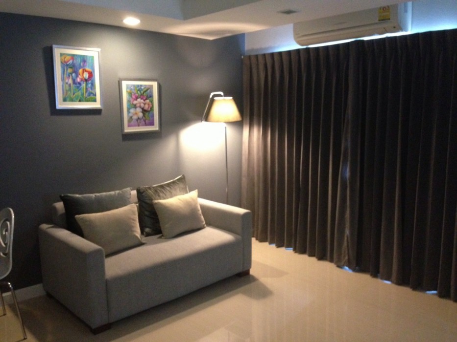 NIDA Rooms Sathorn 106 Central Park