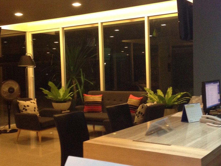 NIDA Rooms Sathorn 106 Central Park