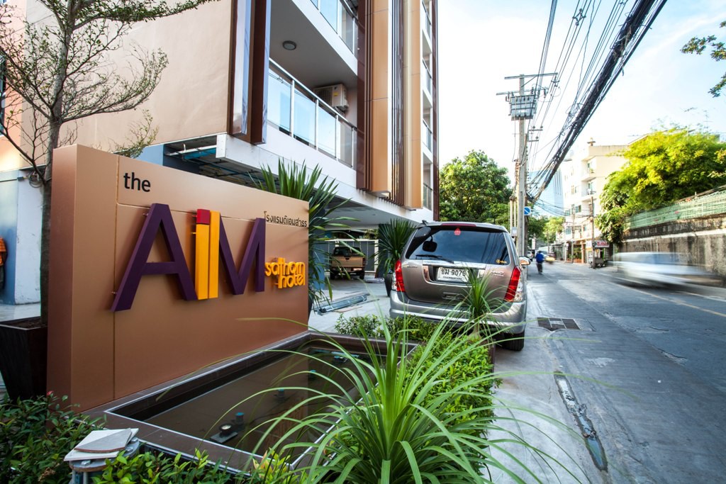 NIDA Rooms Sathorn 106 Central Park