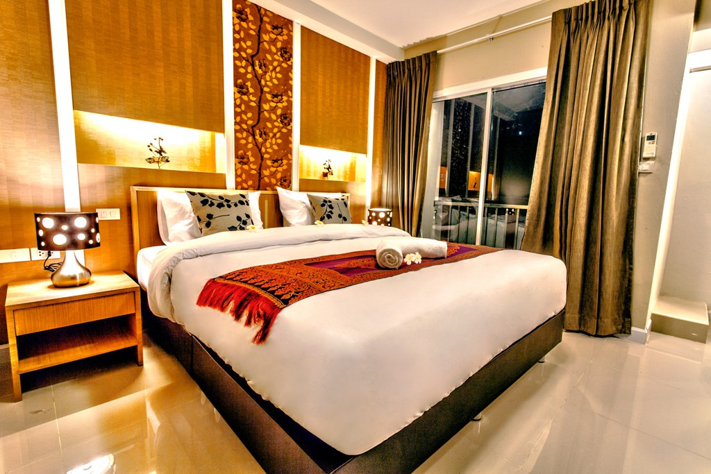 NIDA Rooms Sathorn 106 Central Park