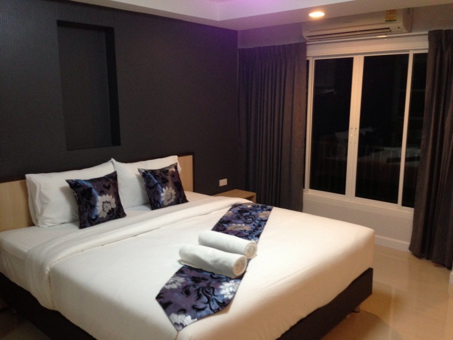 NIDA Rooms Sathorn 106 Central Park
