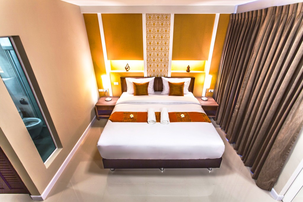 NIDA Rooms Sathorn 106 Central Park