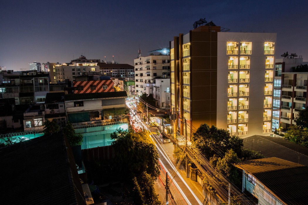 NIDA Rooms Sathorn 106 Central Park