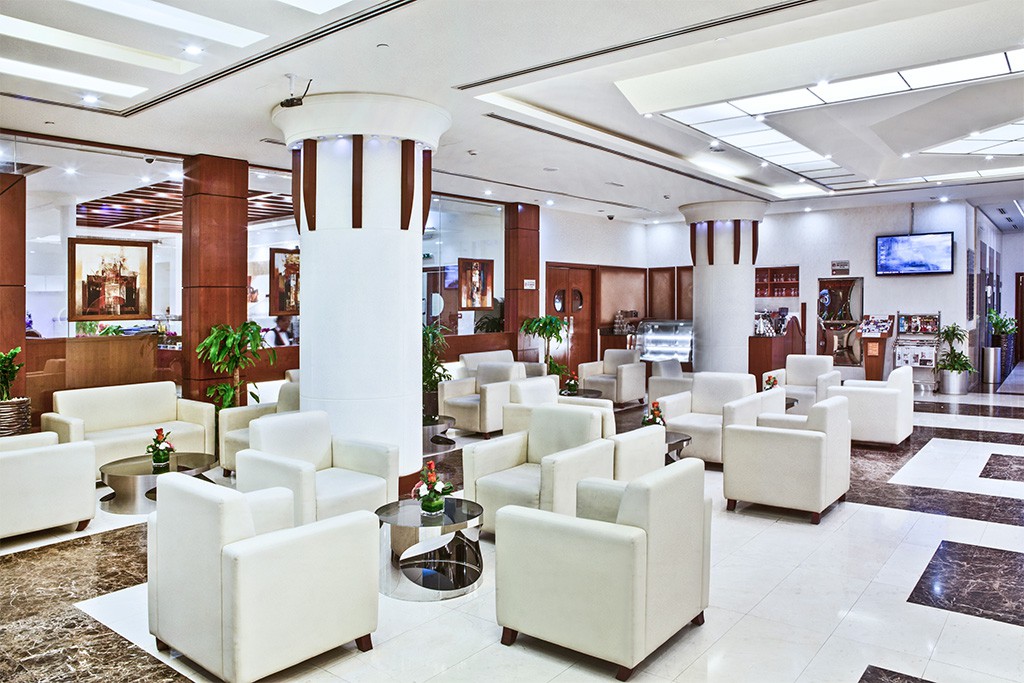 Ramada Deira