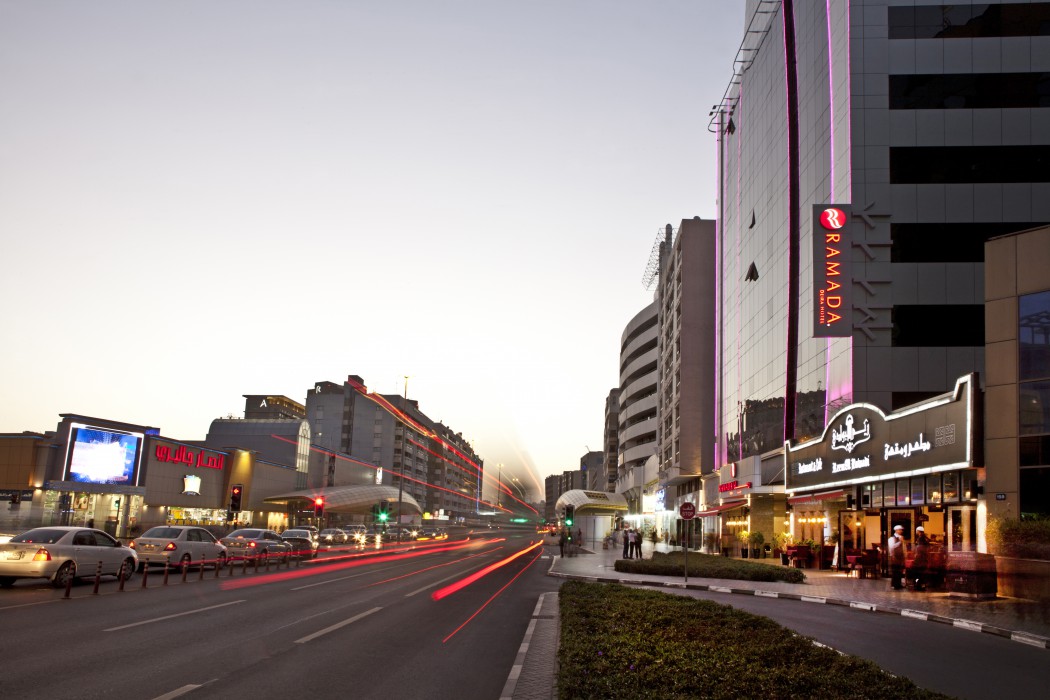 Ramada Deira