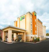 Holiday Inn Express Toledo North