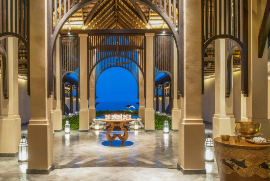 Vana Belle, a Luxury Collection Resort, Koh Samui