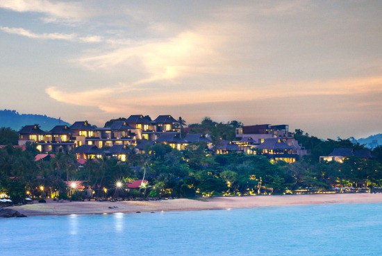 Vana Belle, a Luxury Collection Resort, Koh Samui