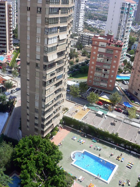Apartamentos Gemelos 4 – Beninter