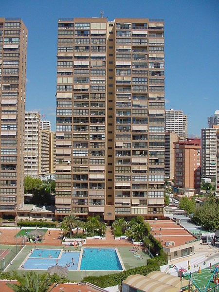 Apartamentos Gemelos 4 – Beninter