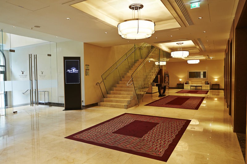 Palais Hansen Kempinski Vienna