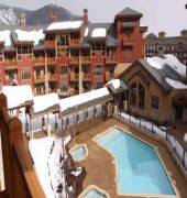 Sunrise Lodge by Hilton Grand Vacations