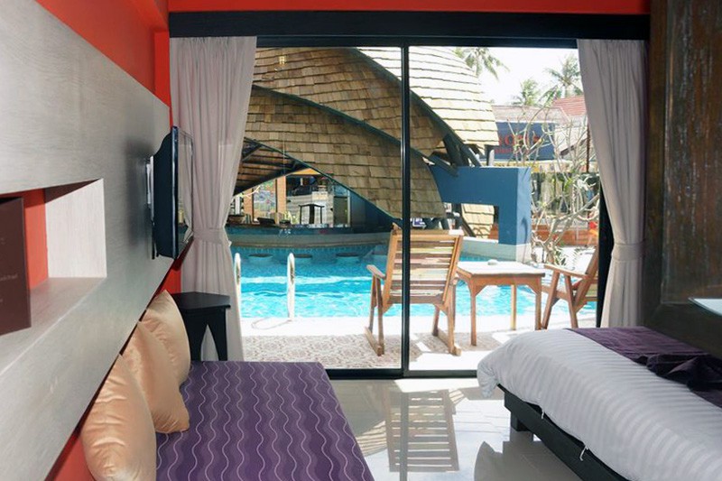 Bhundhari Chaweng Beach Resort