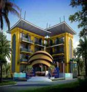 Bhundhari Chaweng Beach Resort