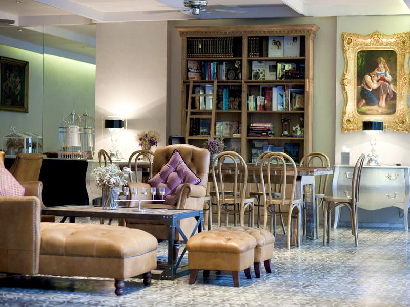 Hua Chang Heritage Hotel