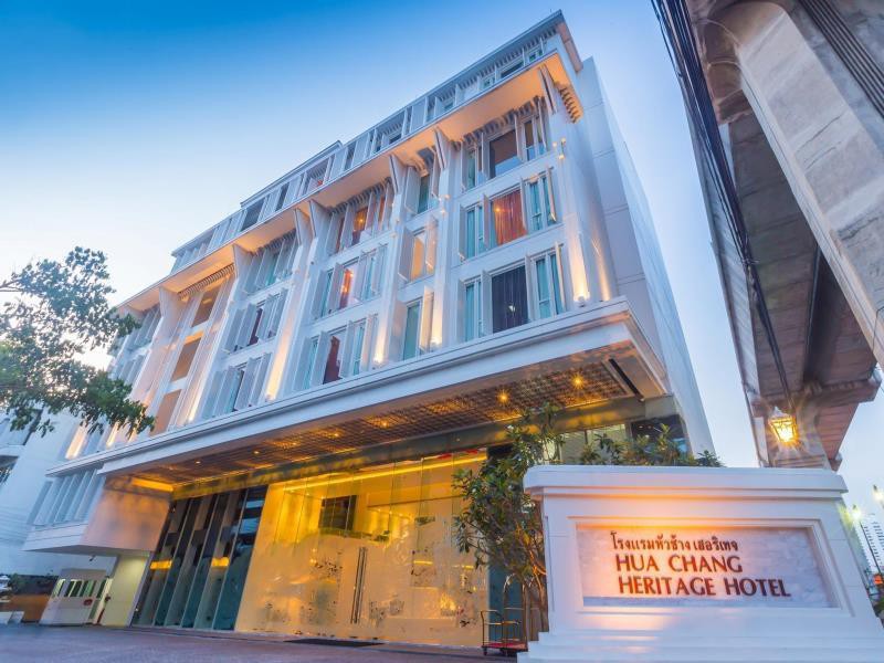 Hua Chang Heritage Hotel