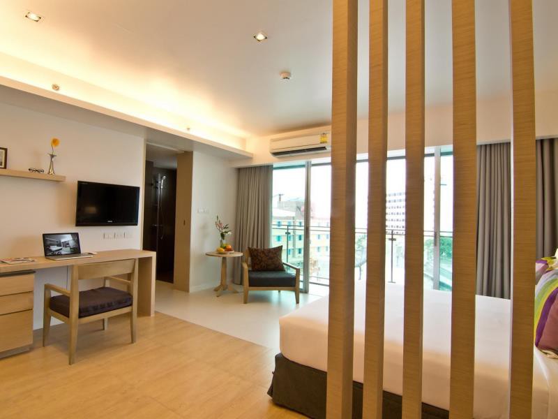 The Sun Xclusive Hotel