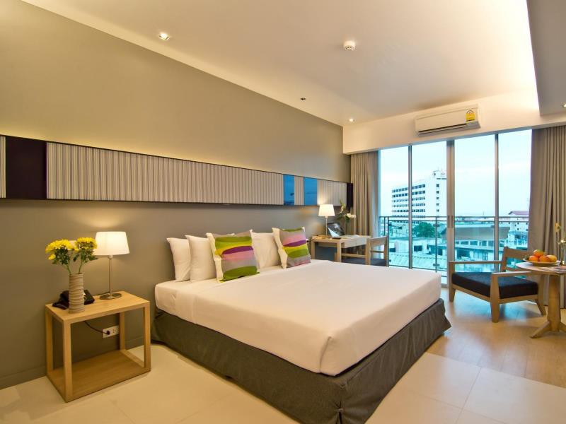 The Sun Xclusive Hotel