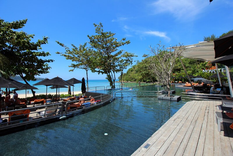 Hotel Novotel Phuket Kamala Beach