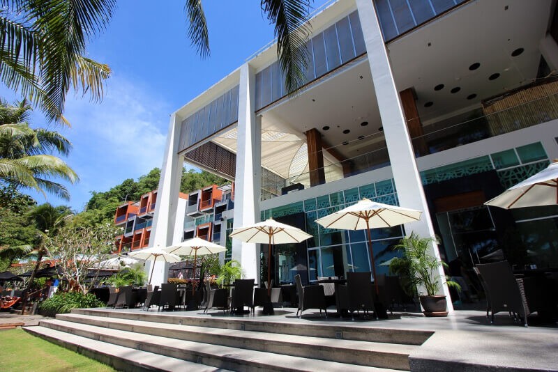 Hotel Novotel Phuket Kamala Beach
