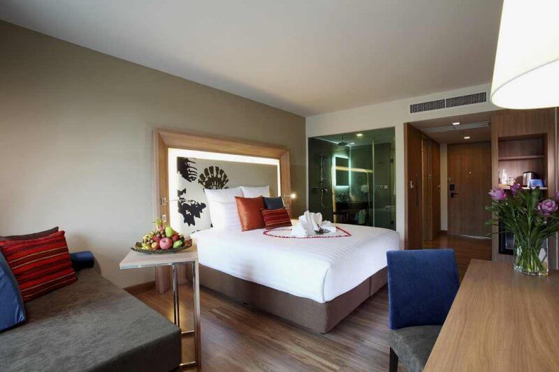 Hotel Novotel Phuket Kamala Beach
