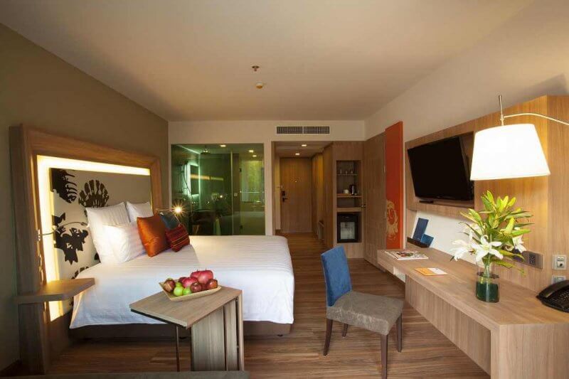 Hotel Novotel Phuket Kamala Beach