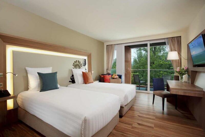 Hotel Novotel Phuket Kamala Beach