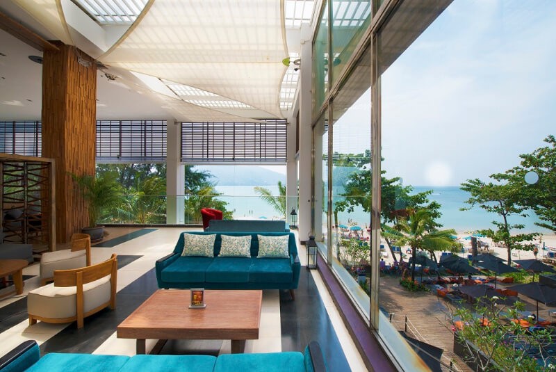 Hotel Novotel Phuket Kamala Beach