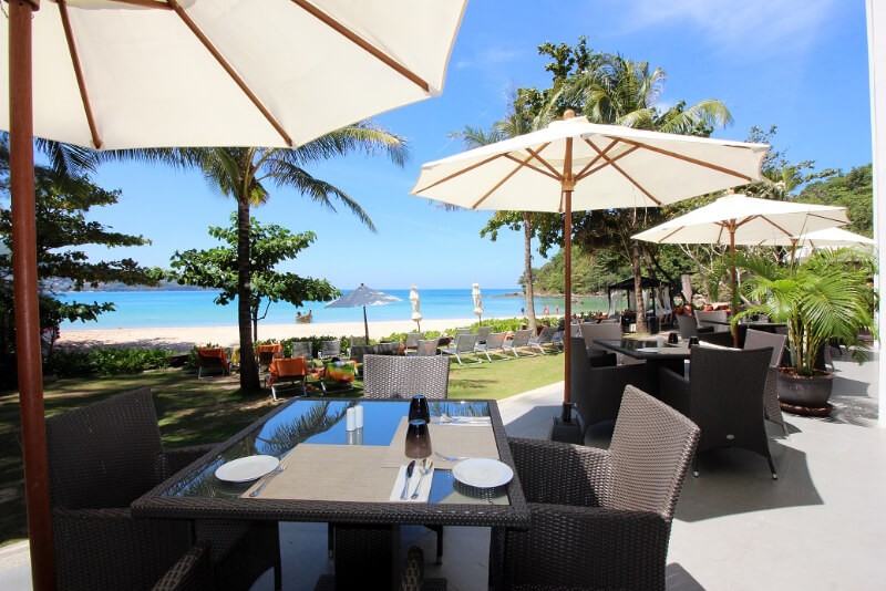 Hotel Novotel Phuket Kamala Beach