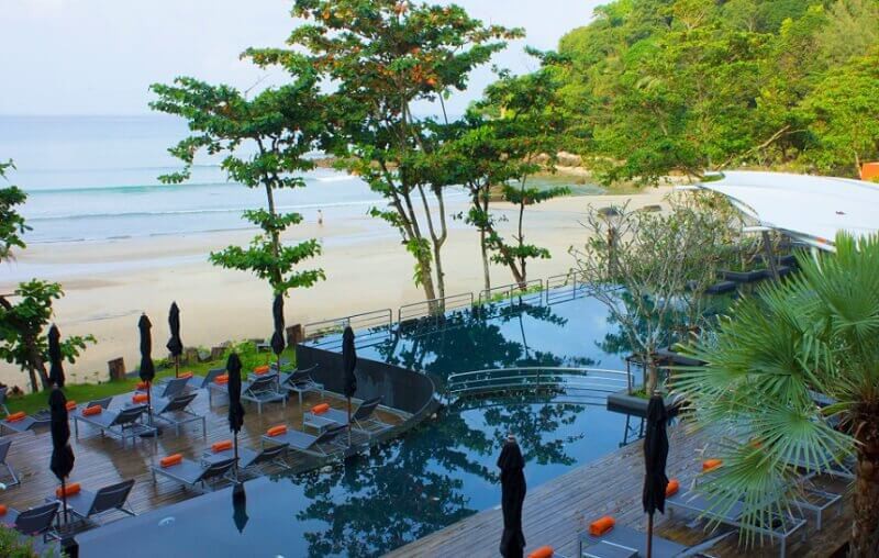 Hotel Novotel Phuket Kamala Beach