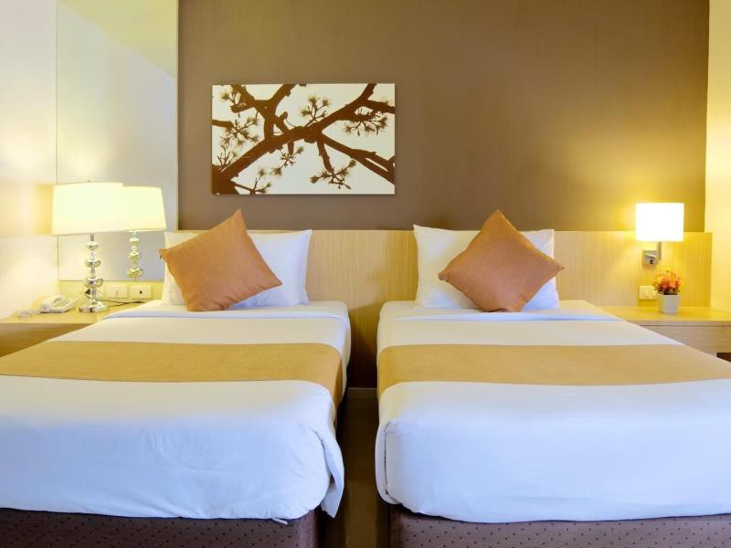 Grand Alpine Hotel