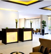 Mövenpick Hotel Apartments Al Mamzar Dubai