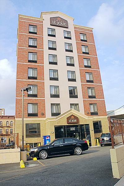 Hotel Le Jolie