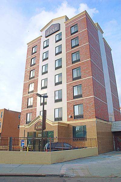 Hotel Le Jolie