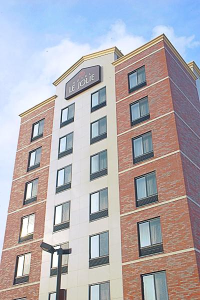Hotel Le Jolie