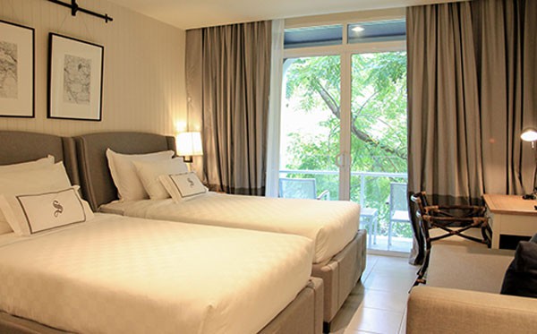 Sugar Marina Resort - Nautical