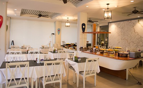 Sugar Marina Resort - Nautical