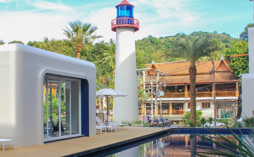 Sugar Marina Resort - Nautical