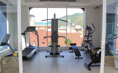 Sugar Marina Resort - Nautical
